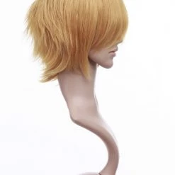 Gold 32cm Pandora Hearts Oz.vessalius Cosplay Wig -Cosplay Shopper Store image 199a 2 3 4 1