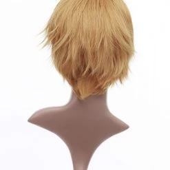 Gold 32cm Pandora Hearts Oz.vessalius Cosplay Wig -Cosplay Shopper Store image 199a 3 1 2 4 1