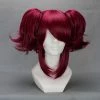 Brown Red 35cm Black Butler Mey-Rin Cosplay Wig -Cosplay Shopper Store image 1 74 5 2
