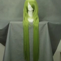 Green 120cm Amnesia Ukyo Cosplay Wig