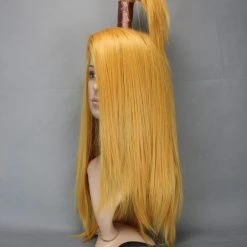 Golden 60cm Naruto Deidara Cosplay Wig -Cosplay Shopper Store image 240a 4 4 1 scaled