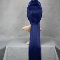 Dark Blue 55cm Katekyo Hitman Reborn Rokudo Mukuro Cosplay Wig 11 Dark Blue 55cm Katekyo Hitman Reborn Rokudo Mukuro Cosplay Wig -Cosplay Shopper Store image 245a 4 5 1