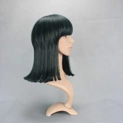 40cm One Piece Nico Robin Cosplay Wig -Cosplay Shopper Store image 247a 2 4 1