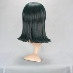 40cm One Piece Nico Robin Cosplay Wig -Cosplay Shopper Store image 247a 3 4 1