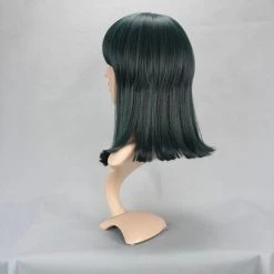 40cm One Piece Nico Robin Cosplay Wig -Cosplay Shopper Store image 247a 4 4 1