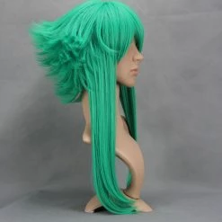 Green 45cm Vocaloid Gumi Cosplay Wig -Cosplay Shopper Store image 259a 2 2 4 1
