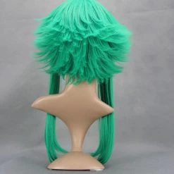 Green 45cm Vocaloid Gumi Cosplay Wig -Cosplay Shopper Store image 259a 4 2 4 1