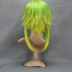 45cm Vocaloid Gumi Cosplay Wig 11 45cm Vocaloid Gumi Cosplay Wig -Cosplay Shopper Store image 260a 3 4 1