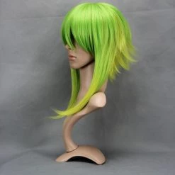 45cm Vocaloid Gumi Cosplay Wig 10 45cm Vocaloid Gumi Cosplay Wig -Cosplay Shopper Store image 260a 4 4 1
