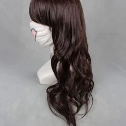 Brown 65cm Future City No.6 Inukashi Cosplay Wig -Cosplay Shopper Store image 2 115 3 1