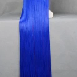 Blue And Red 120cm Panty & Stocking With Garterbelt Anarchy Stocking Cosplay Wig 9 Blue And Red 120cm Panty & Stocking With Garterbelt Anarchy Stocking Cosplay Wig -Cosplay Shopper Store image 2 116 3 1