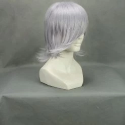 Purple 35cm UN-GO Inga Cosplay Wig 9 Purple 35cm UN-GO Inga Cosplay Wig -Cosplay Shopper Store image 2 138 4 1