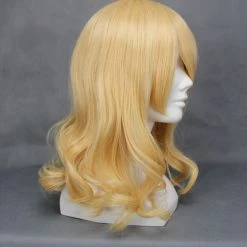 Light Gold 45cm Axis Powers Hetalia Belgium Wig 9 Light Gold 45cm Axis Powers Hetalia Belgium Wig -Cosplay Shopper Store image 2 177 3 1
