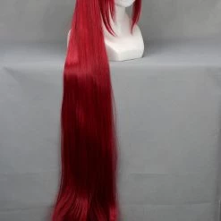 Red 90cm Pandora Hearts Alice Cosplay Wig -Cosplay Shopper Store image 2 183 3 1