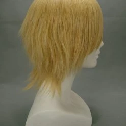 Light Gold 32cm Shugo Chara Hotori Tadase Cosplay Wig -Cosplay Shopper Store image 2 19 4 1