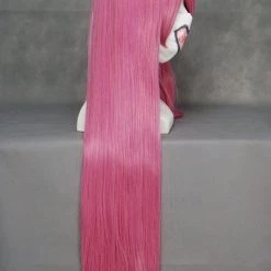 Pink 80cm Harukanaru Hachiyou Shou Toki No Naka De Cosplay Wig -Cosplay Shopper Store image 2 202 2 1