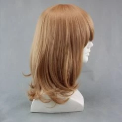 Gold 45cm Amnesia Heroine Cosplay Wig -Cosplay Shopper Store image 2 93 3 1