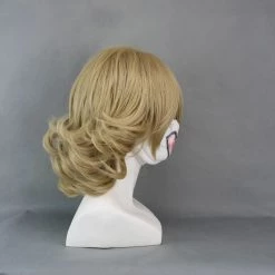 35cm Tiger & Bunny Barnaby Brooks Jr. Cosplay Wig -Cosplay Shopper Store image 2 97 3 1