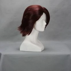 Dark Brown 35cm Tiger & Bunny Kotetsu T Kaburagi Cosplay Wig -Cosplay Shopper Store image 2 98 3 1