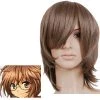 34cm Shugo Chara Yuu Nikaidou Cosplay Wig 2 34cm Shugo Chara Yuu Nikaidou Cosplay Wig -Cosplay Shopper Store image 34cm lamento nikaidou yuu cosplay wig 3 1
