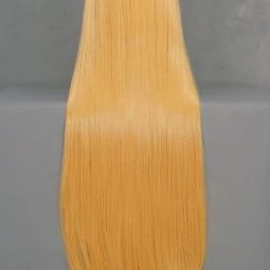 Golden 100cm Fullmetal Alchemist Winry Rockbell Cosplay Wig -Cosplay Shopper Store image 3 119 3 1