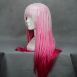 65cm Guilty Crown Inori Yuzuriha Cosplay Wig -Cosplay Shopper Store image 3 123 4 1