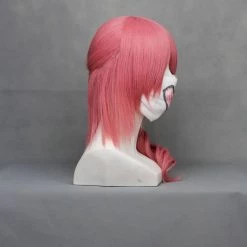 Pink 65cm Final Fantasy Serah Cosplay Wig -Cosplay Shopper Store image 3 155 3 1