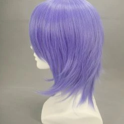 Light Purple 32cm Pandora Hearts Xerxes Break Nylon Cosplay Wig -Cosplay Shopper Store image 3 166 3 1