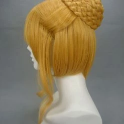 Golden 32cm When They Cry 3 Beatrice Cosplay Wig -Cosplay Shopper Store image 3 35 4 1