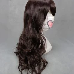 Brown 65cm Fairy Tail Cana Alberona Cosplay Wig -Cosplay Shopper Store image 3 56 3 1