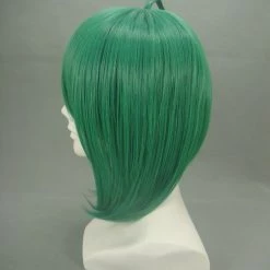 Green 35cm Macross Frontier Ranka Lee Cosplay Wig -Cosplay Shopper Store image 3 74 3 1