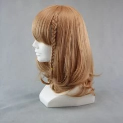 Gold 45cm Amnesia Heroine Cosplay Wig -Cosplay Shopper Store image 3 81 3 1