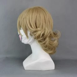 35cm Tiger & Bunny Barnaby Brooks Jr. Cosplay Wig -Cosplay Shopper Store image 3 85 3 1
