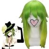 45cm Vocaloid Gumi Cosplay Wig -Cosplay Shopper Store image 45cm vocaloid gumi cosplay wig 3 1