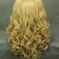 Light Gold 80cm Kimi To Boku Masaki Sato Cosplay Wig 11 Light Gold 80cm Kimi To Boku Masaki Sato Cosplay Wig -Cosplay Shopper Store image 4 119 3 1