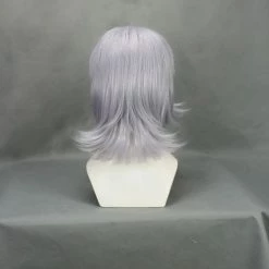 Purple 35cm UN-GO Inga Cosplay Wig 11 Purple 35cm UN-GO Inga Cosplay Wig -Cosplay Shopper Store image 4 124 4 1