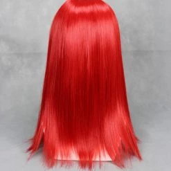 Red 40cm Black Butler Kuroshitsuji Madam Red Nylon Cosplay Wig -Cosplay Shopper Store image 4 141 3 1