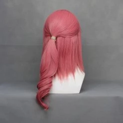 Pink 65cm Final Fantasy Serah Cosplay Wig -Cosplay Shopper Store image 4 154 3 1