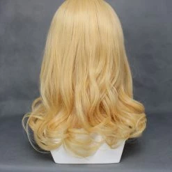 Light Gold 45cm Axis Powers Hetalia Belgium Wig 11 Light Gold 45cm Axis Powers Hetalia Belgium Wig -Cosplay Shopper Store image 4 159 3 1