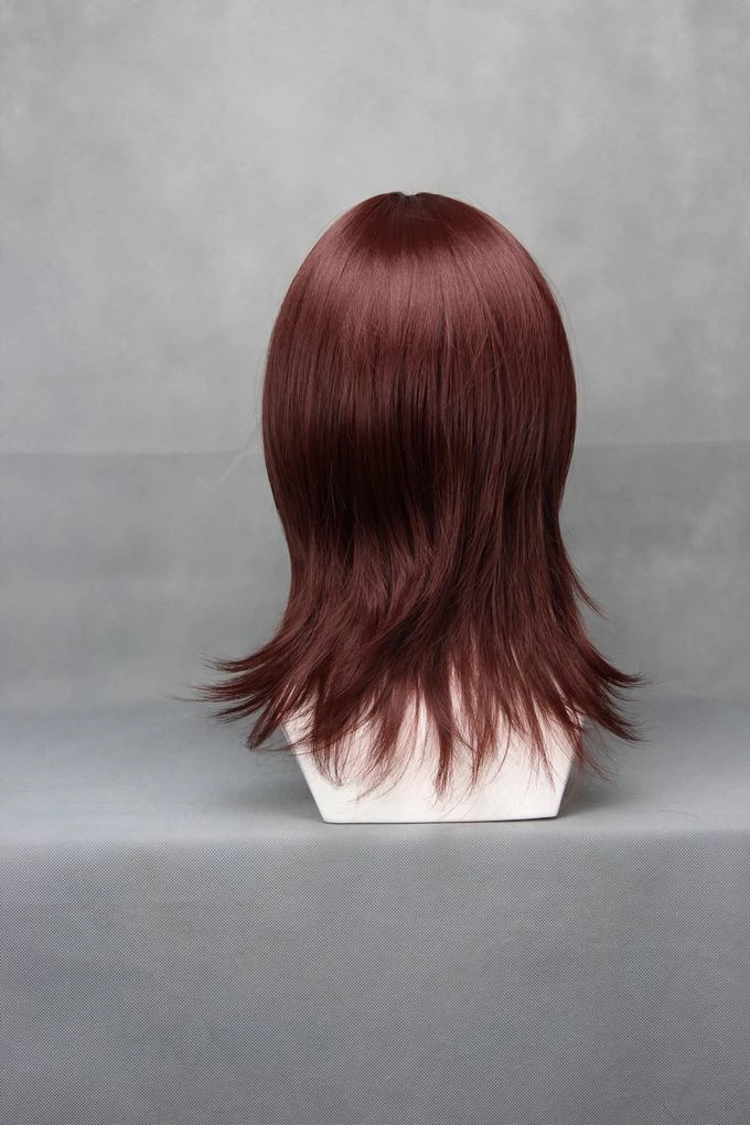 Brown 35cm Vampire Knight Yuki Cross Cosplay Wig 7 Brown 35cm Vampire Knight Yuki Cross Cosplay Wig - Image 5