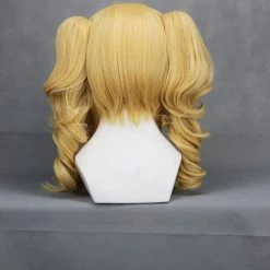 Golden 40cm Rozen Maiden Hinaichigo Nylon Cosplay Wig -Cosplay Shopper Store image 4 37 4 1