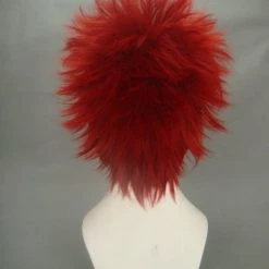 Red 30cm One Piece Kiddo Cosplay Wig -Cosplay Shopper Store image 4 51 4 1
