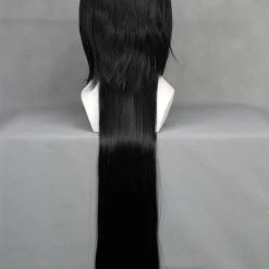 Black 100cm Saint Seiya Hades Cosplay Wig -Cosplay Shopper Store image 4 79 3 1