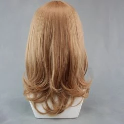 Gold 45cm Amnesia Heroine Cosplay Wig -Cosplay Shopper Store image 4 83 3 1