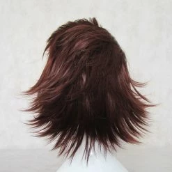 Brown 45cm Tiger & Bunny Kotetsu T. Kaburagi Cosplay Wig 9 Brown 45cm Tiger & Bunny Kotetsu T. Kaburagi Cosplay Wig -Cosplay Shopper Store image COS 10 05 1