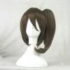 Brown 30cm Kantai Collection Kaga Cosplay Wig -Cosplay Shopper Store image COS 13 01 1