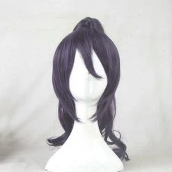 Purple 60cm Riddle Story Of Devil Otoya Takechi Cosplay Wig -Cosplay Shopper Store image COS 18 01 3
