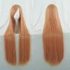 Orange 100cm Riddle Story Of Devil Sumireko Hanabusa Cosplay Wig -Cosplay Shopper Store image COS 19 01 1