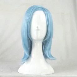 Blue 35cm Riddle Story Of Devil Suzu Shuto Cosplay Wig -Cosplay Shopper Store image COS 22 01 3