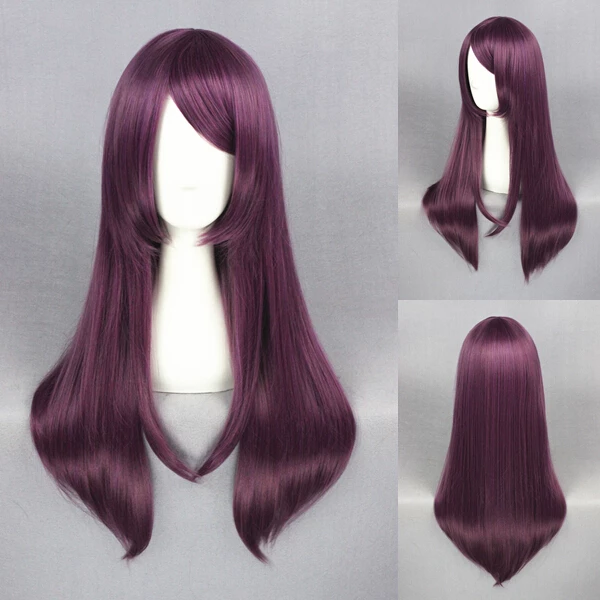 Tokyo Ghoul Rize Kamishiro Cosplay Wig 3 Tokyo Ghoul Rize Kamishiro Cosplay Wig